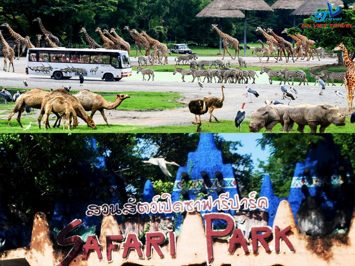 safari world thai lan