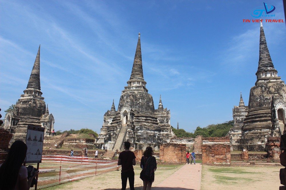 Đền Wihan Phra Si Sanphet