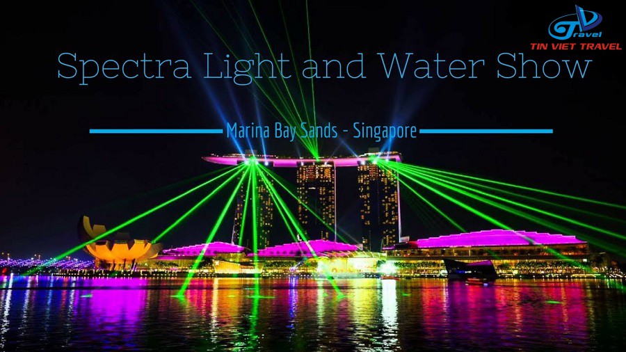 Spectra Show singapore
