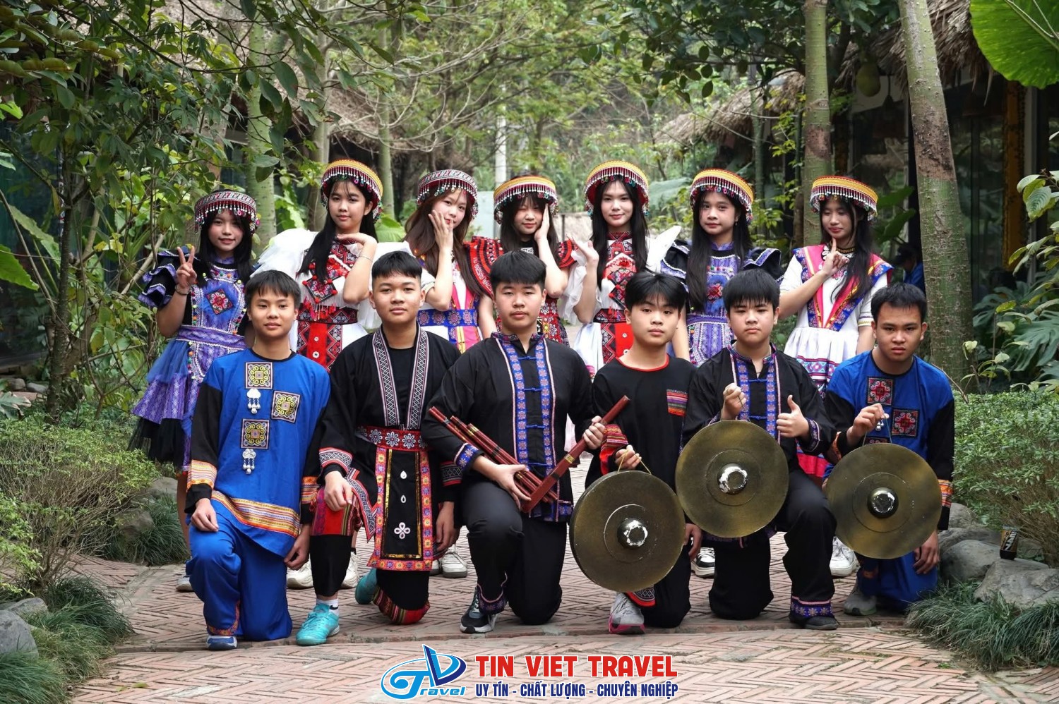 Bản Mường Xanh 13