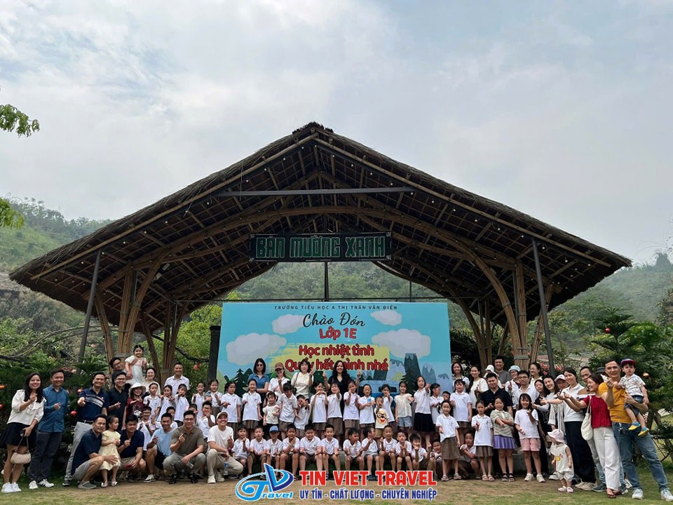 Bản Mường Xanh 15