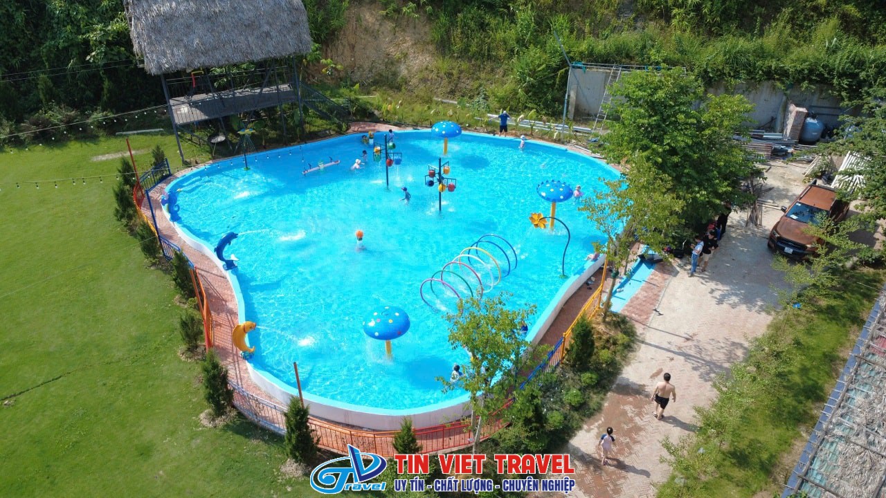 Bản Mường Xanh 5