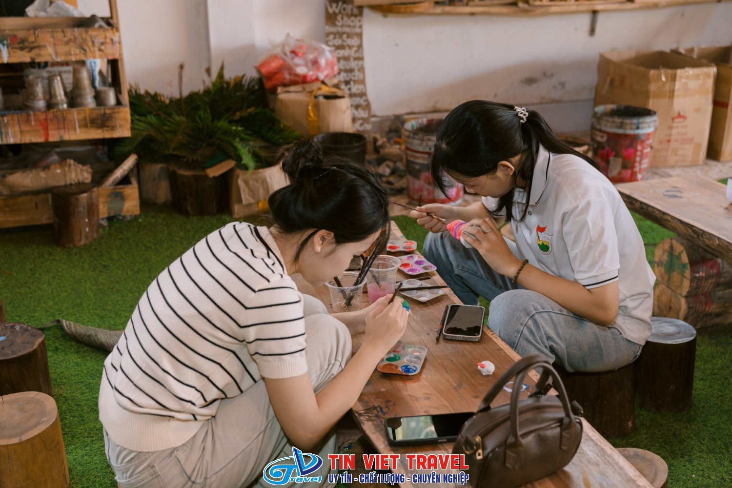 Bản Mường Xanh 8