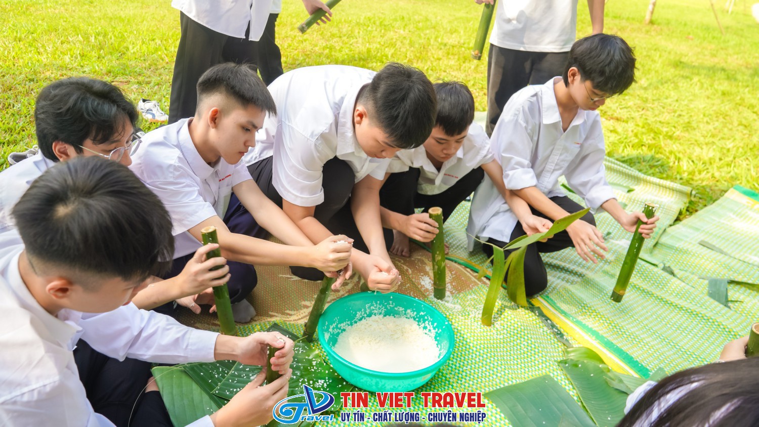 Công viên Di sản 14