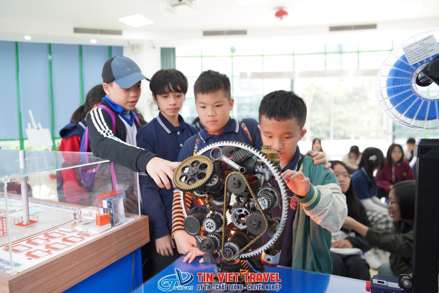 Công viên Di sản 19