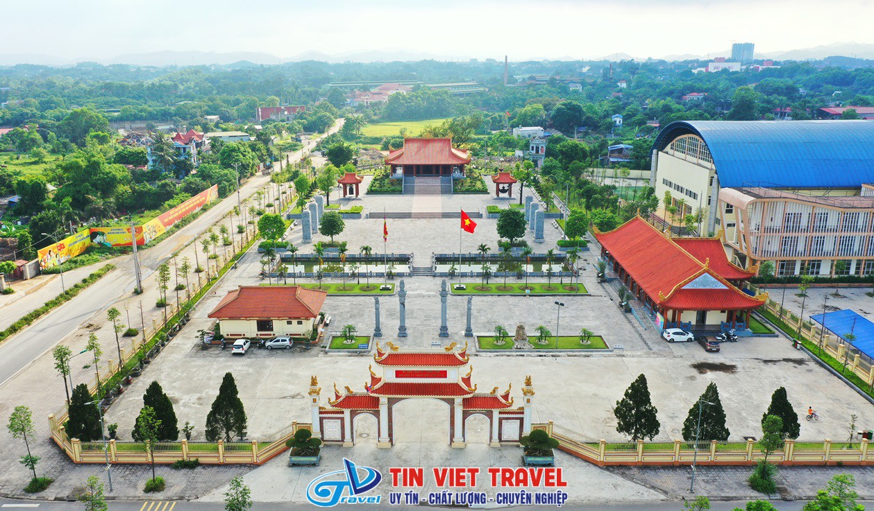 Khu di tích Đại Đội 915