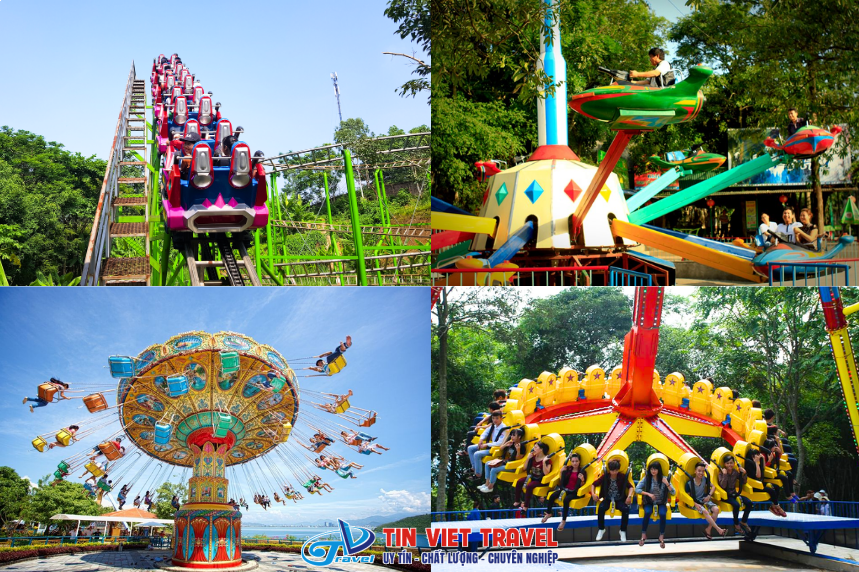 Khu du lịch Hồ Núi Cốc 2