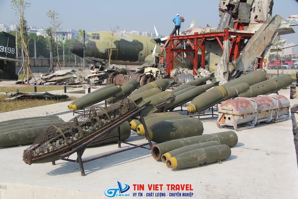 Bảo tàng lịch sử quân sự Việt Nam 3
