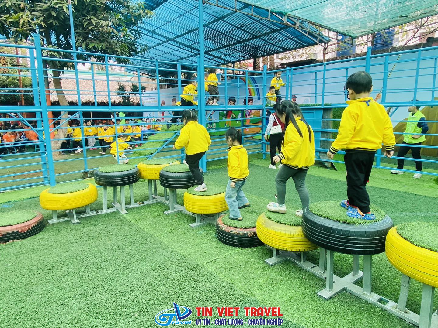 Cánh Buồm Xanh 12