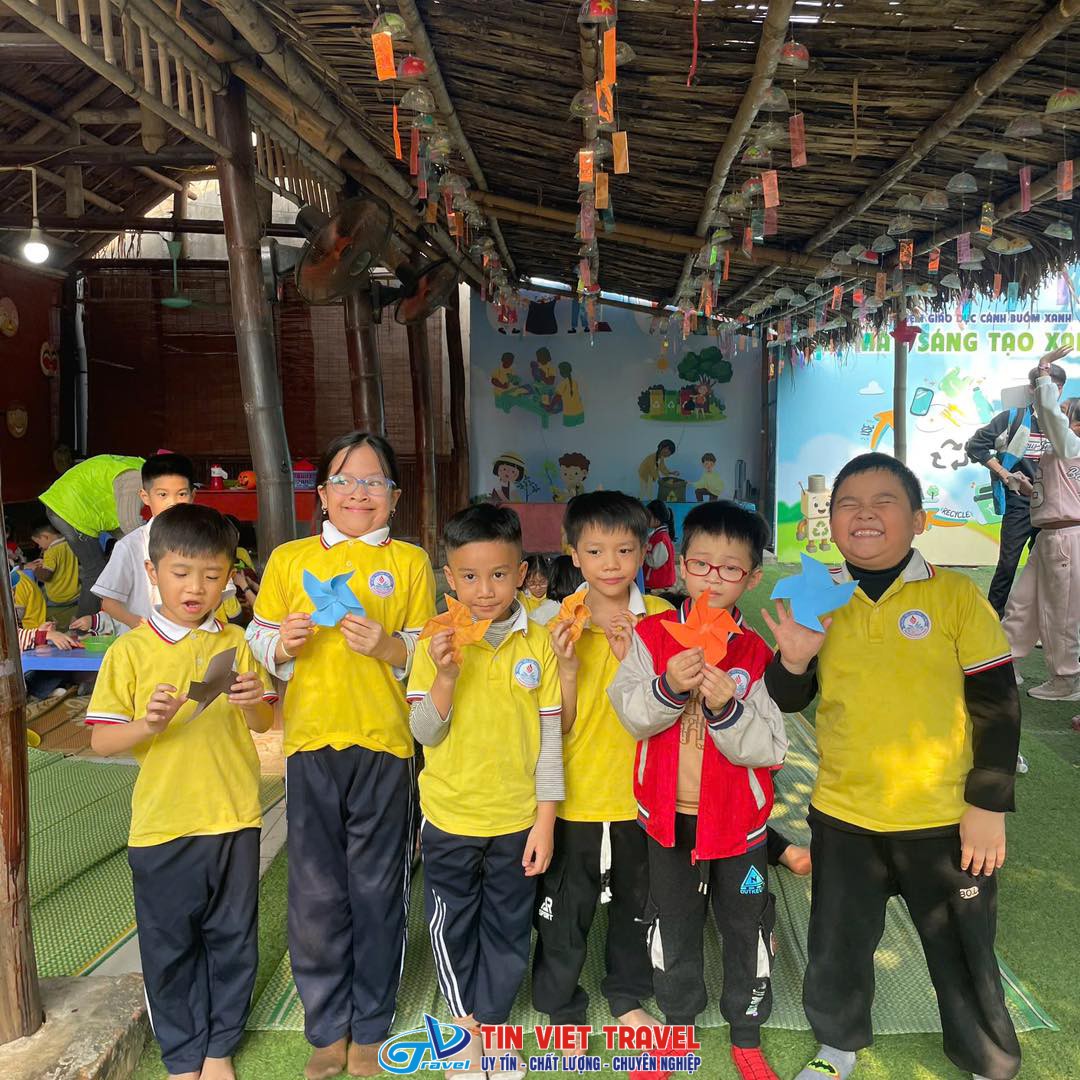 Cánh Buồm Xanh 13