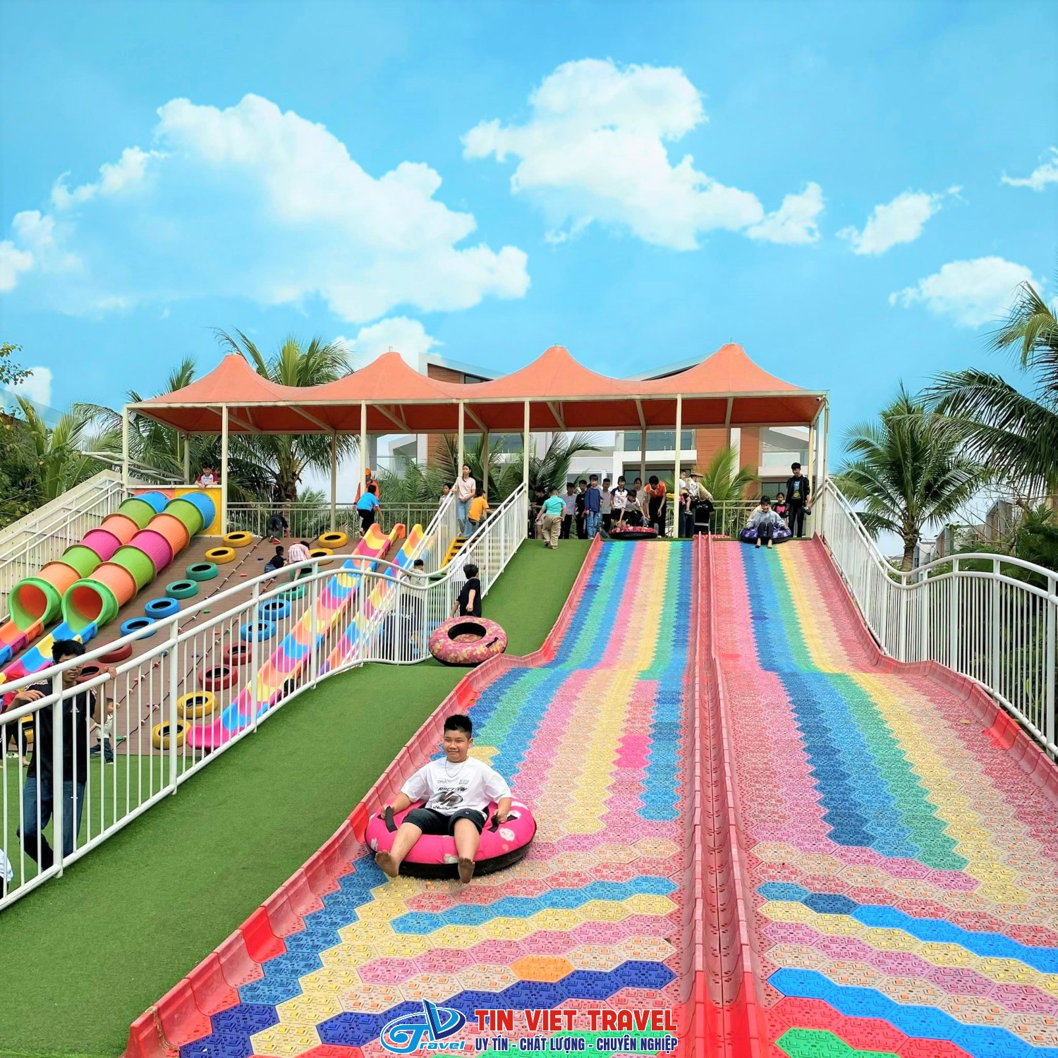Công viên Ocean Park 2 8