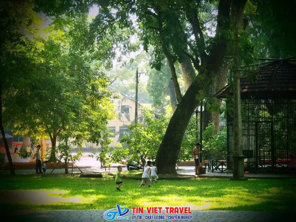Công viên Thủ Lệ 3