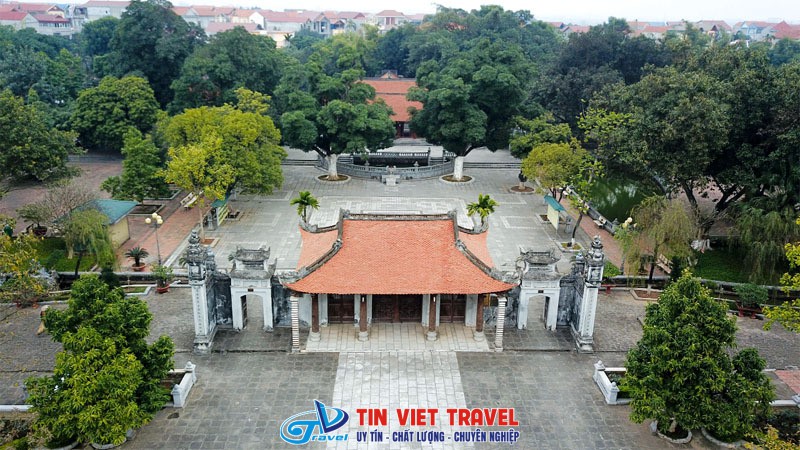 di tich quoc gia dac biet den hai ba trung