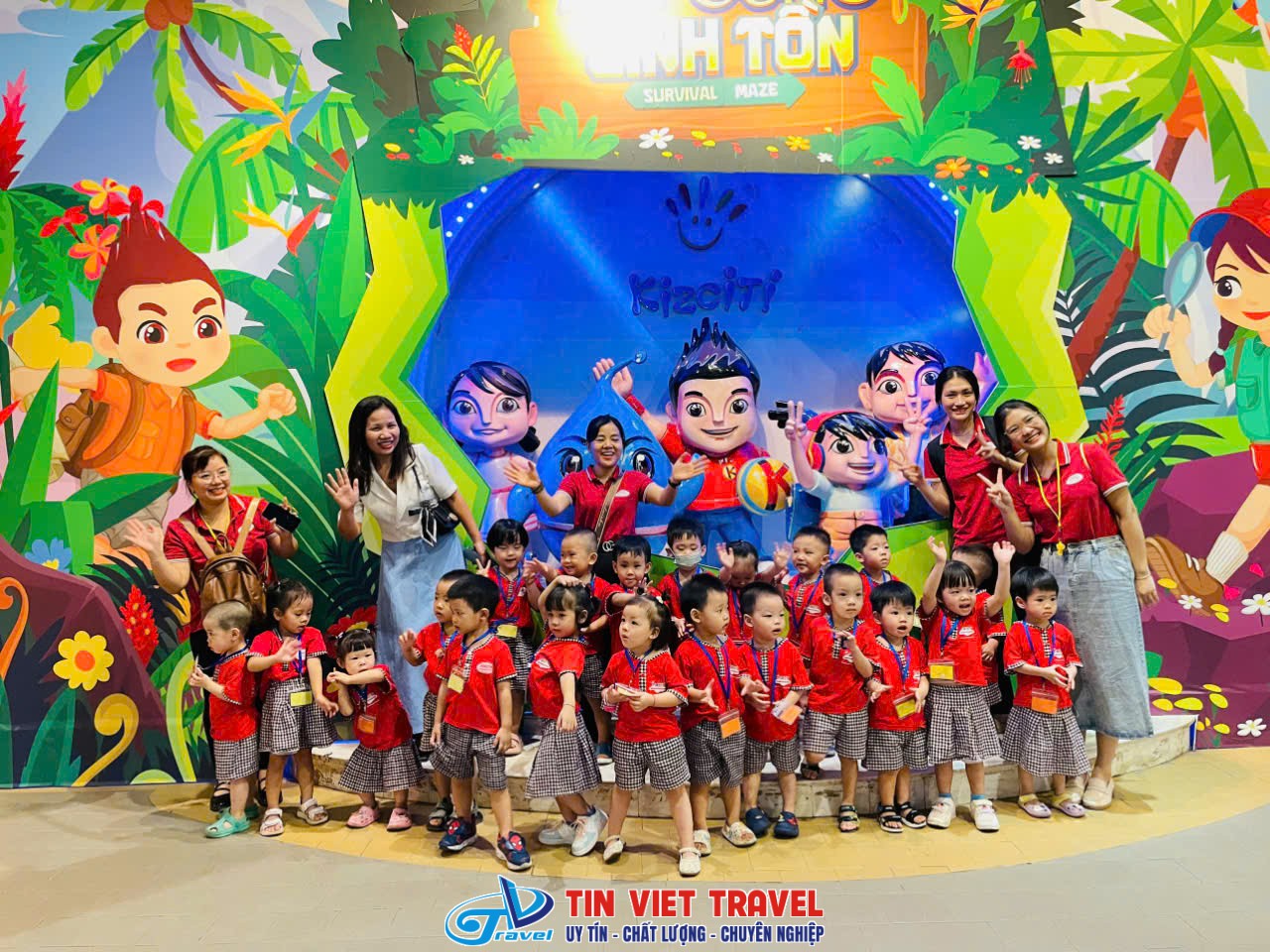 TOUR HỌC SINH THAM QUAN LĂNG BÁC – KIZCITY ROYAL...