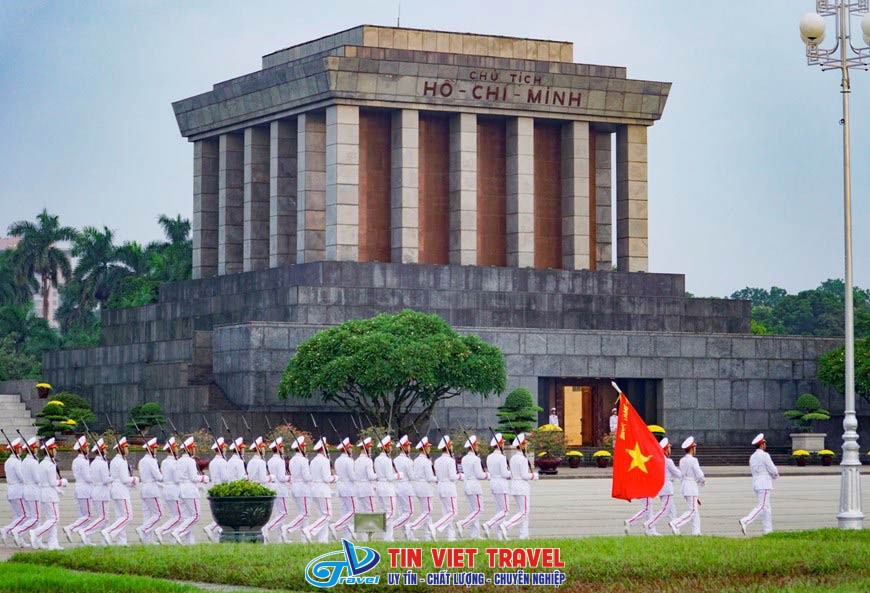 Lăng Bác Hồ
