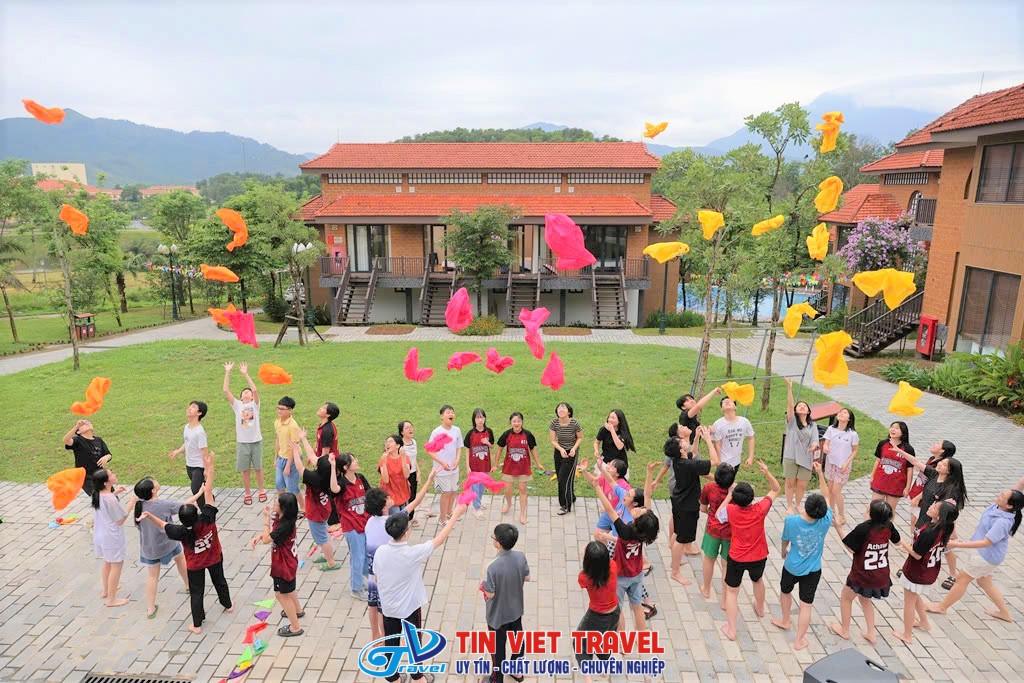 LÀNG VĂN HOÁ CÁC DÂN TỘC VIỆT NAM 2