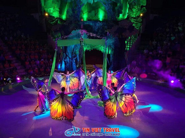 Rạp xiếc Hà Nội