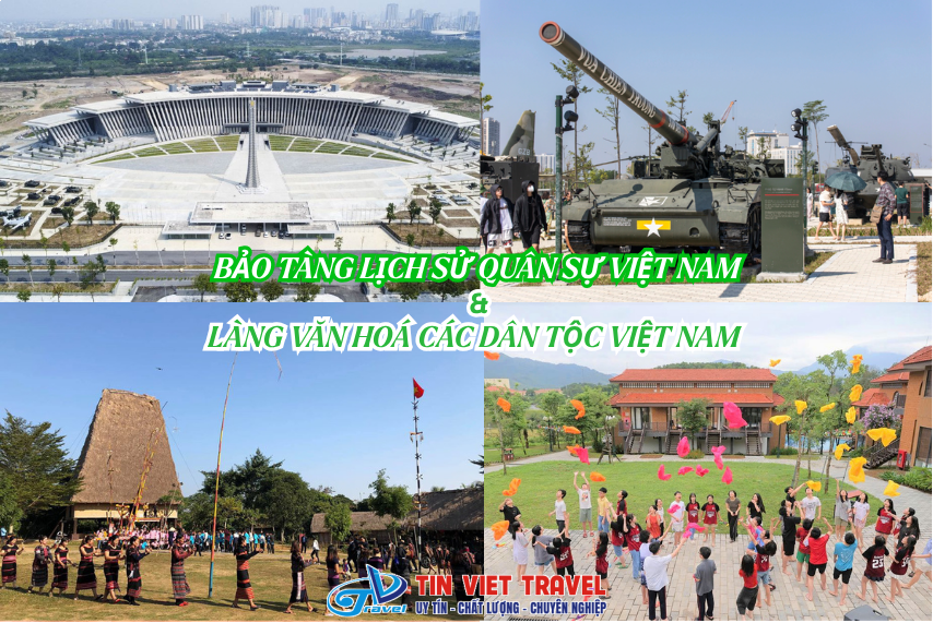 TOUR HỌC SINH 1 NGÀY - HÀNH TRÌNH KHÁM PHÁ LỊCH SỬ...