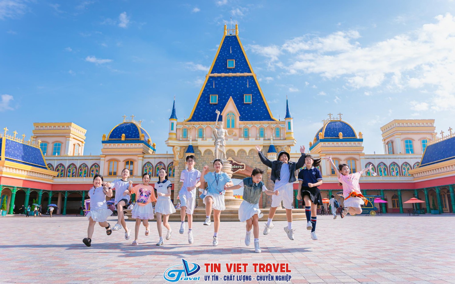 VinWonders Vu Yen 6