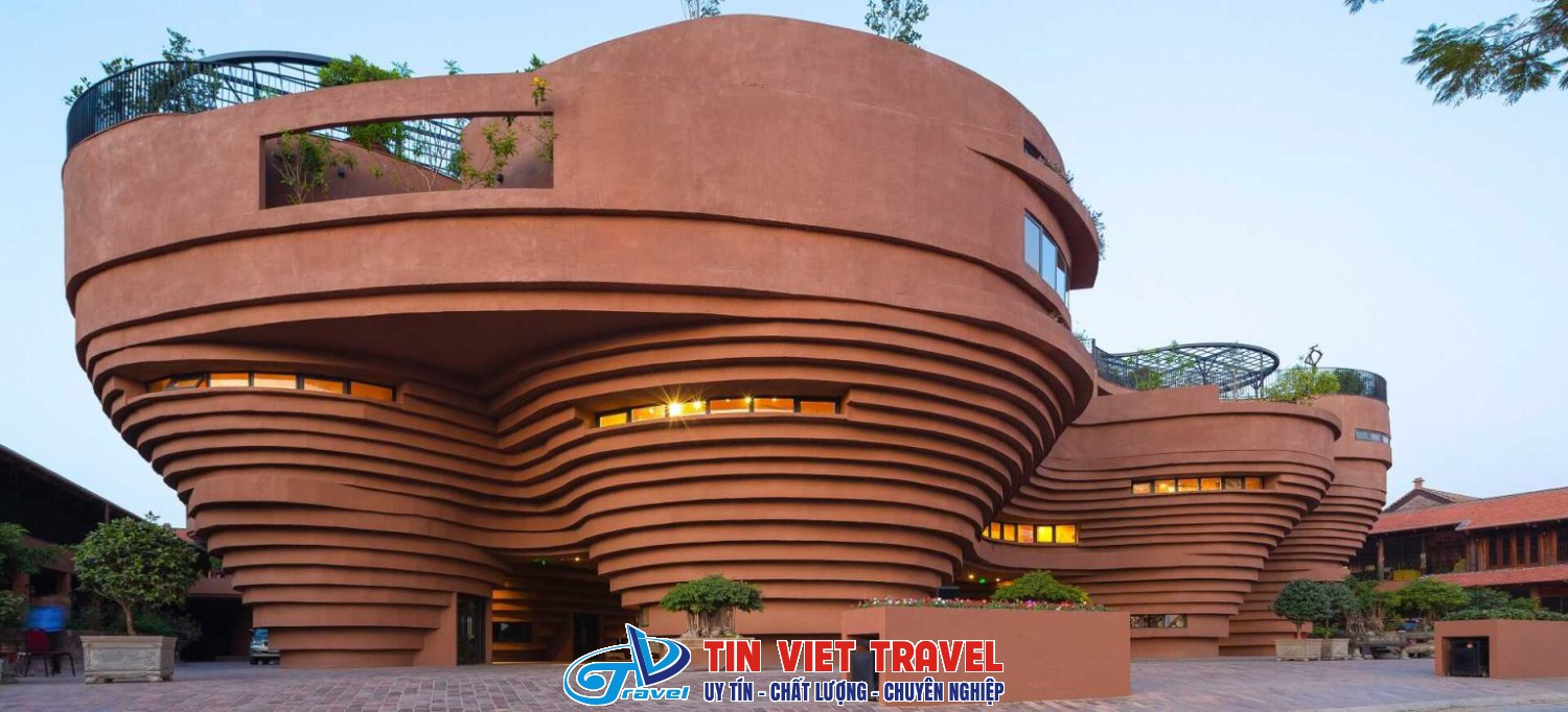 Làng gốm Bát Tràng 5