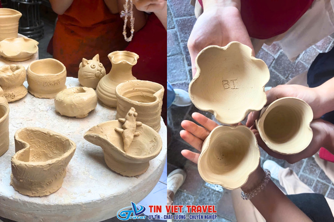 Làng gốm Bát Tràng 7
