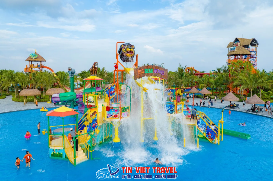 Công viên nước Grand Park Q9