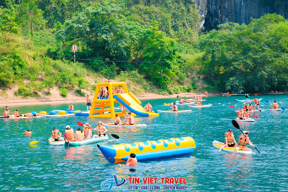 Thung lung Ngoc Bich Hava Quang Binh